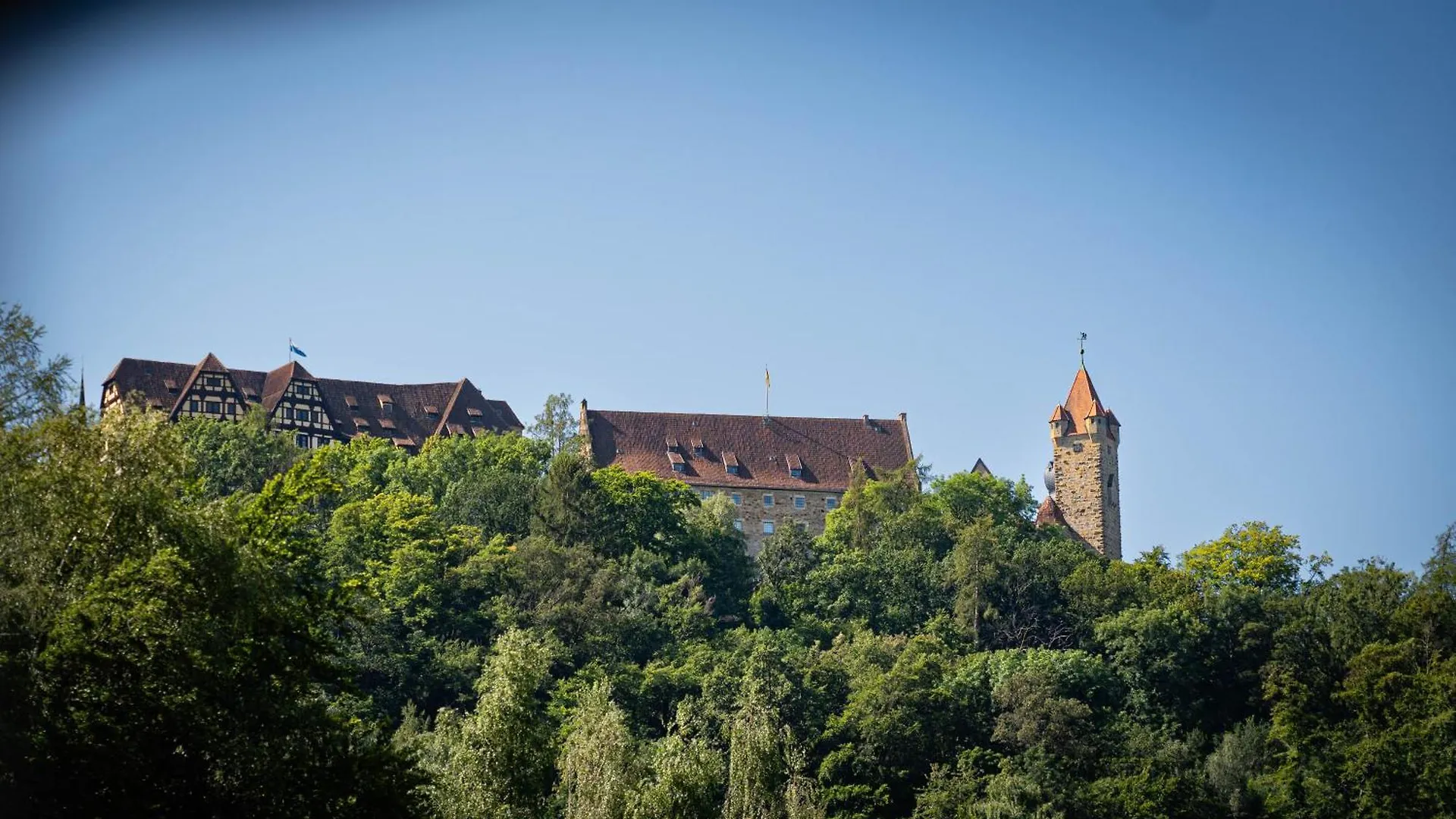 Studio Mit Balkon Coburg
