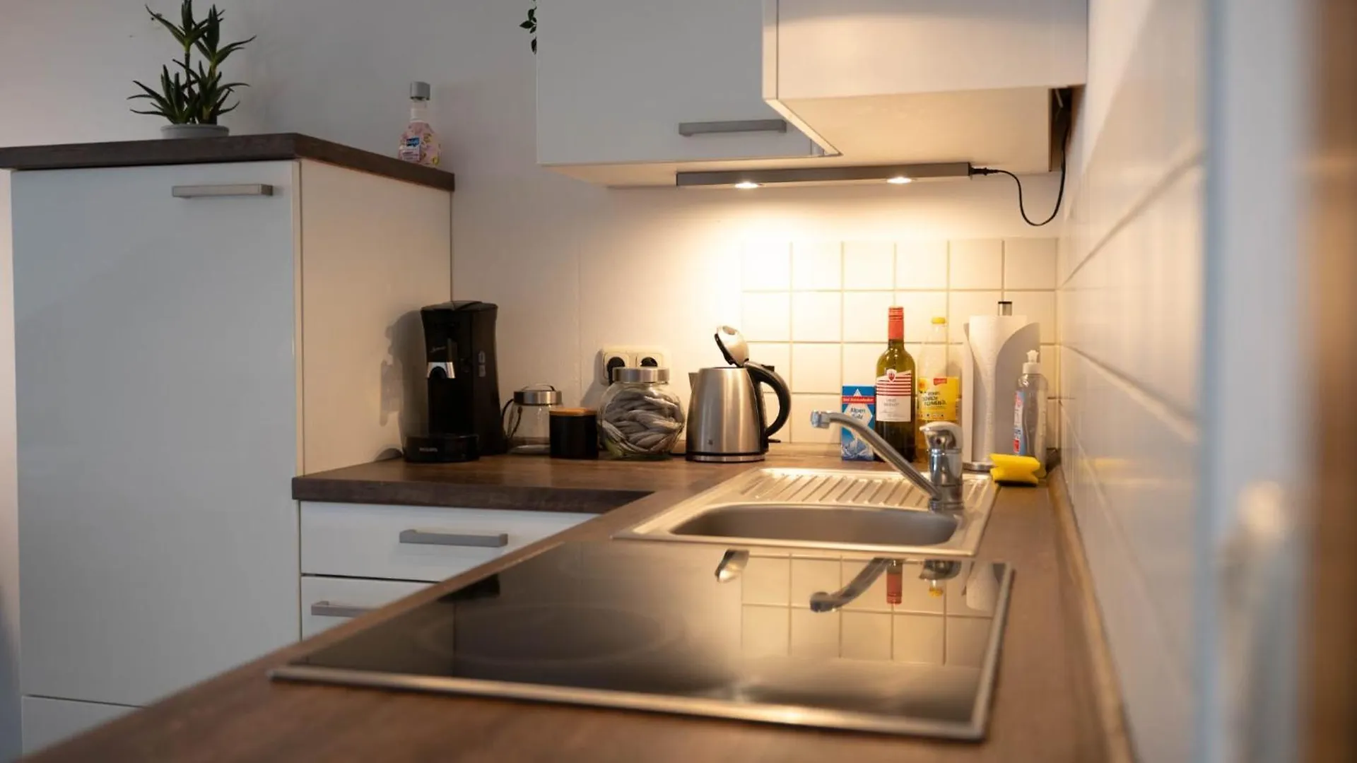 Studio Mit Balkon Coburg Apartamento